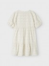 Hailey loose dress, coconut milk, Lil Atelier  thumbnail