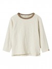 Orville loose top, turtledove, Lil Atelier thumbnail