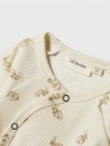 Lavo slim wrap body, turtledove/rabbit, Lil Atelier thumbnail