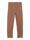 Farga slim wool leggings, sinopia fresco, Lil Atelier thumbnail