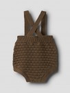 Nobir loose knit bloomers, teak, Lil Atelier thumbnail