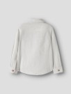 Jesper shirt, gray dawn, Lil Atelier thumbnail