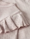 Rachel slim top, peach whip, Lil Atelier thumbnail