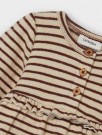 Fodo body dress, rum raisin, Lil Atelier thumbnail