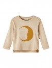 Lando loose top, humus, Lil Atelier thumbnail