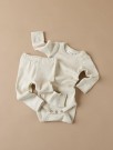 Gago slim leggings baby, birch, Lil Atelier thumbnail