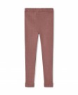 Benna rib legging, ash rose, Fliink  thumbnail