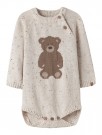 Galto knit body, turtledove/teddy, Lil Atelier thumbnail