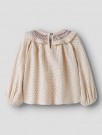 Roa loose shirt, turtledove, Lil Atelier thumbnail