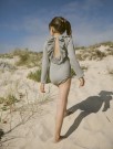 Fola swimsuit, forest fog, Lil Atelier  thumbnail