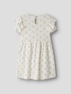 Rachello dress, coconut milk/strawberry, Lil Atelier thumbnail