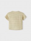 Hanson loose shirt, sage, Lil Atelier thumbnail