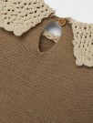 Loro knit, chinchilla, Lil Atelier thumbnail