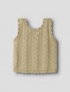 Halyn strap knit top, Mojave desert, Lil Atelier thumbnail