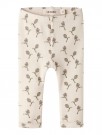 Gayo slim leggings baby, turtledove/artichoke, Lil Atelier thumbnail