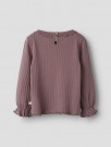 Sola top, rose taupe, Lil Atelier thumbnail
