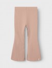Luna bootcut legging, misty rose, Lil Atelier thumbnail