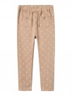 Selma loose sweat pant, nougat, Lil Atelier thumbnail