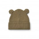 Gina beanie, khaki, Liewood thumbnail