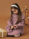 Roanne loose dress, biking red, Lil Atelier - FORHÅNDSBESTILLING thumbnail