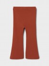 Gago bootcut leggings, baked clay, Lil Atelier thumbnail