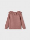 Rosanna loose knit, burlwood, Lil Atelier thumbnail