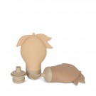 Smoothie bag 2-pack, shell/blush, Konges sløjd thumbnail