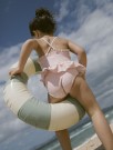 Fiona swim suit, peach whip, Lil Atelier thumbnail
