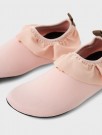 Fredi swim slippers, peach whip, Lil Atelier thumbnail