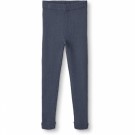 Benna rib leggings, insignia blue, Fliink thumbnail