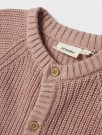 Emlen knit cardigan, misty rose, Lil Atelier  thumbnail