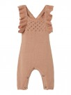 Loro knit overall, sirocco, Lil Atelier thumbnail