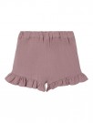 Dolie shorts, nostalgia rose, Lil Atelier thumbnail