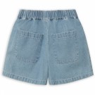 Don denim shorts, light denim blue, Fliink thumbnail