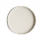 Classic silicone plate, ivory, Mushie thumbnail