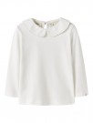 Fundo slim top girl, coconut milk, Lil Atelier thumbnail