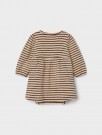 Fodo body dress, rum raisin, Lil Atelier thumbnail