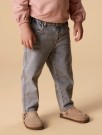 Darlee loose jeans, medium blue denim, Lil Atelier thumbnail