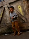 Evald loose sweat, quiet shade, Lil Atelier thumbnail