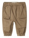 Nage reg pant baby, sepia tint, Lil Atelier thumbnail