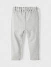 Daylin loose sweat pant, grey melange, Lil Atelier thumbnail