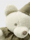 Danco sherpa bear, turtledove, Lil Atelier thumbnail