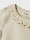 Gayo slim top, turtledove, Lil Atelier thumbnail