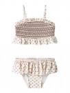 Fiona swim set, turtledove, Lil Atelier thumbnail