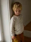 Galto knit, turtledove, Lil Atelier thumbnail