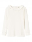 Rachel slim top, coconut milk, Lil Atelier thumbnail