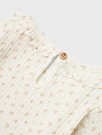 Hulla slim top, coconut milk, Lil Atelier thumbnail