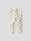 Gavo slim leggings baby, turtledove/teddy, Lil Atelier  thumbnail