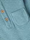 Rajo slim top, smoke blue, Lil Atelier thumbnail