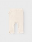 Rachel slim leggings baby, whitecap gray, Lil Atelier thumbnail
